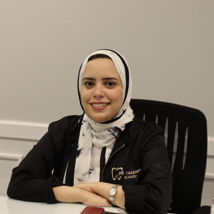 ياسمين المهدي